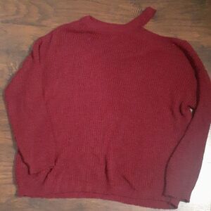 Loose fit sweater by 'dont ask why'